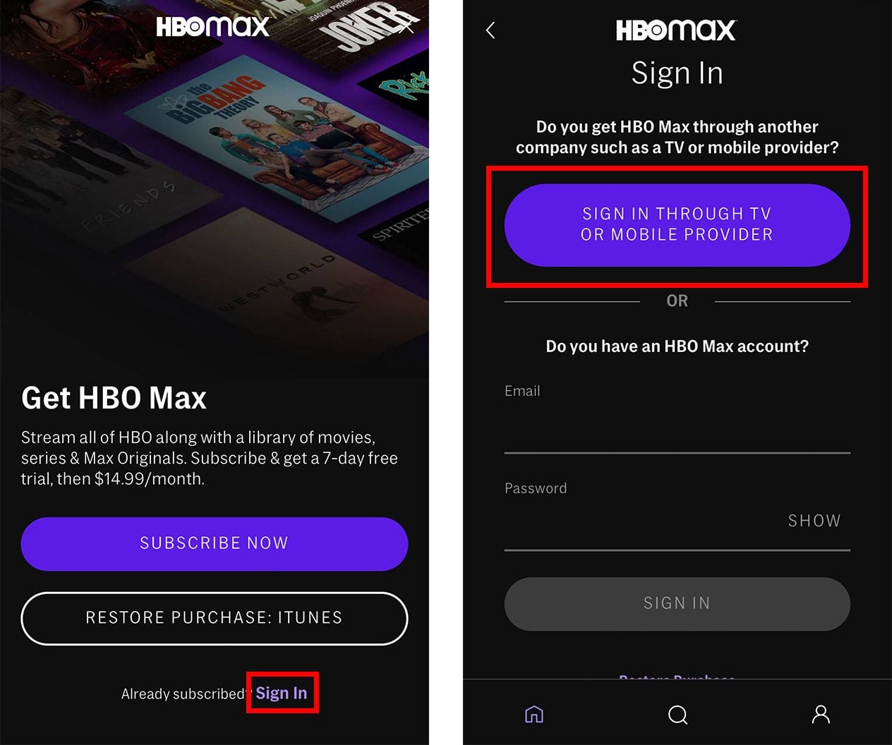 How to Get HBO Max for Free