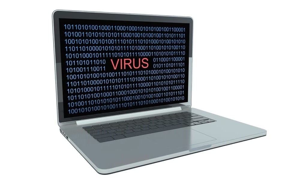what is a computer virus