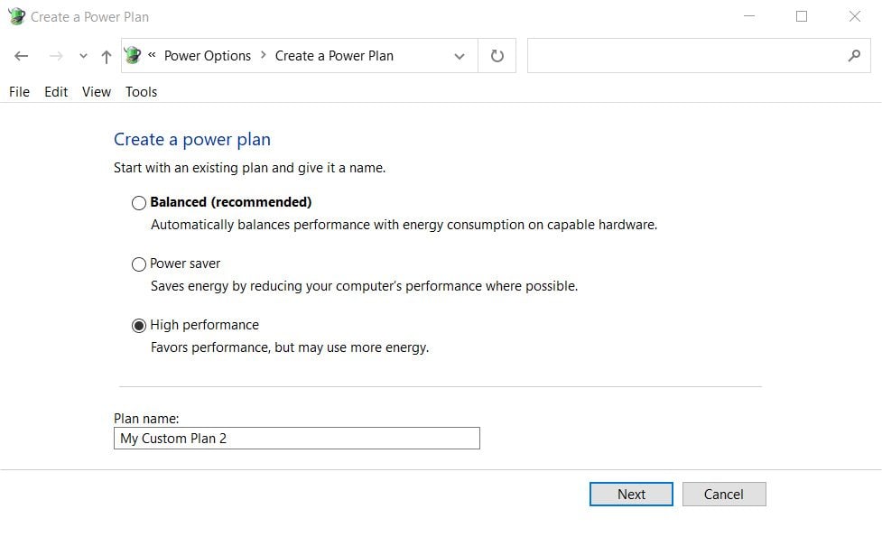 How to disable Power Saver Mode 1