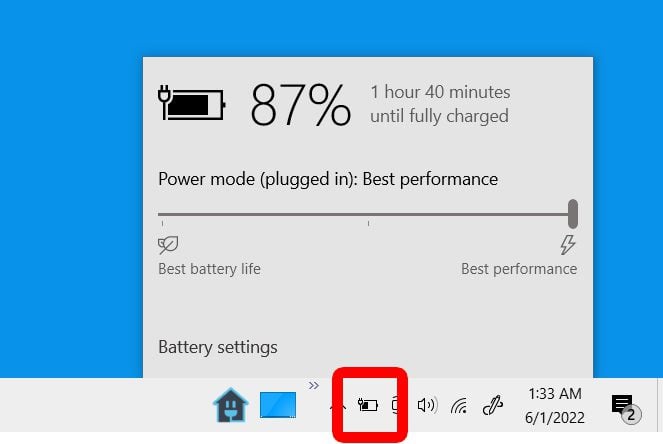 How to disable Power Saver Mode 2