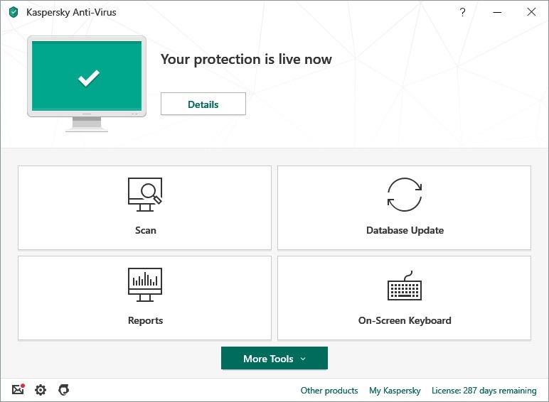 Kaspersky Antivirus