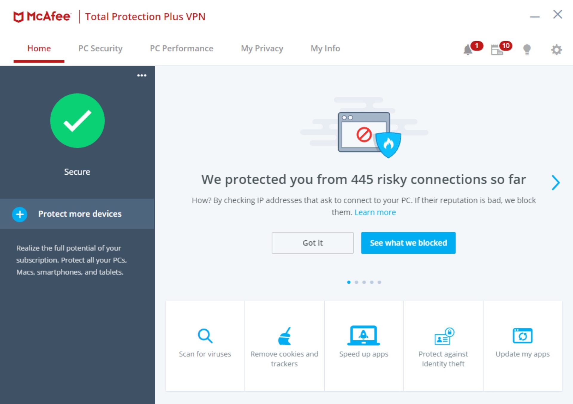 The Best Antivirus Software of 2020 for Windows 10 PCs ...