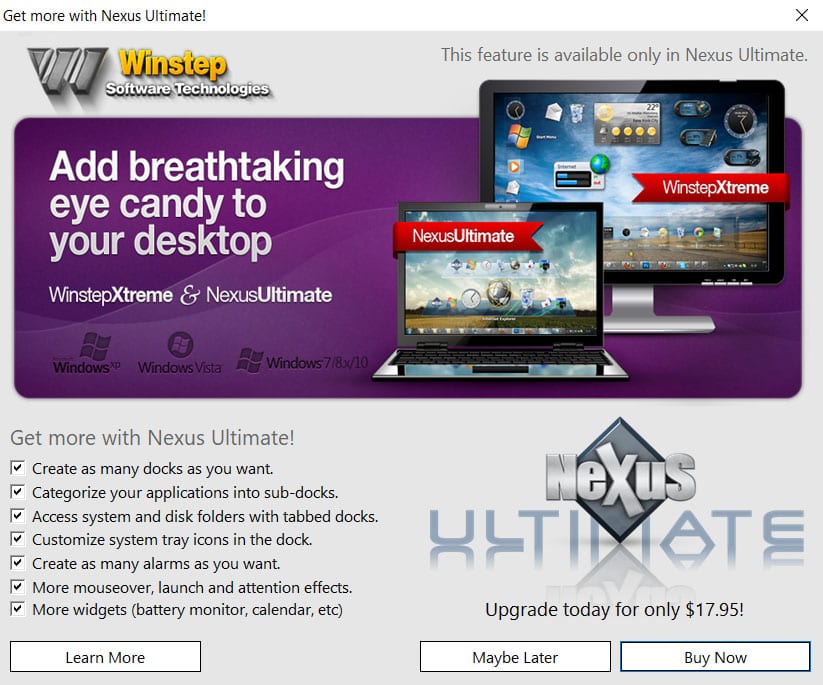 nexus dock download for windows 10 nexus dock download for windows 10
