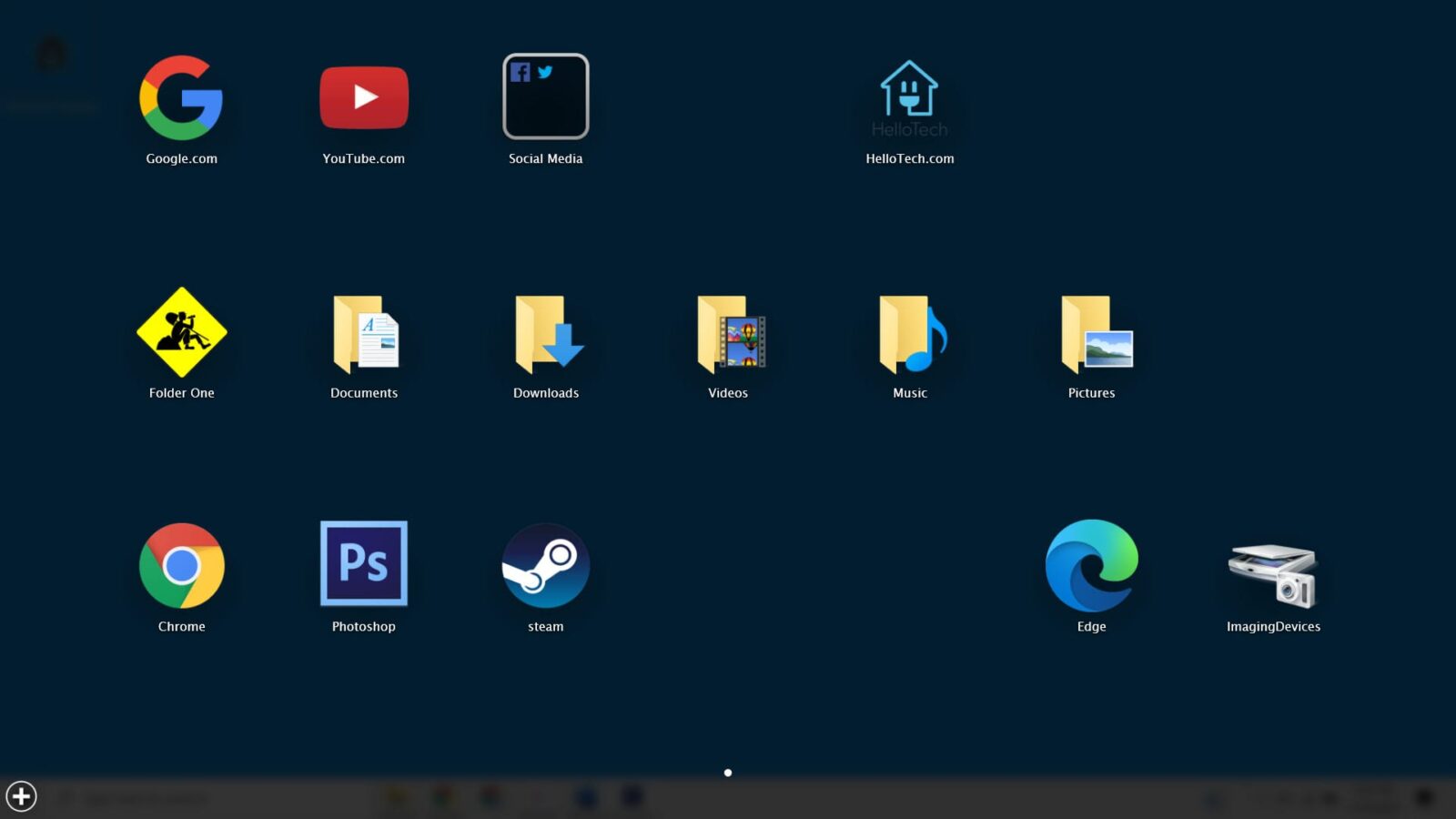 The 5 Best Dock Apps To Replace Your Taskbar In Windows 10 The Plug Hellotech