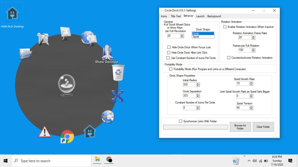 The 5 Best Dock Apps to Replace Your Taskbar in Windows 10 The Plug