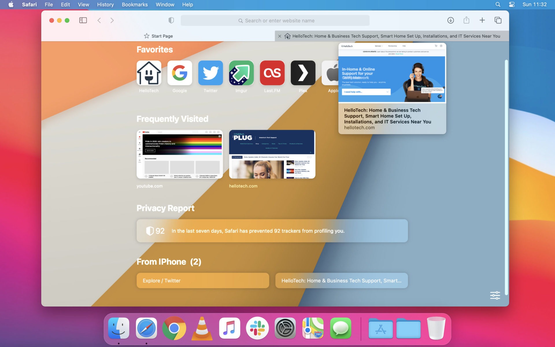 apple safari web browser