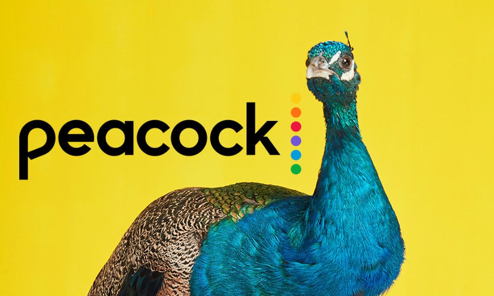 Peacock TV Promo: Get 3 Months Free - wide 2