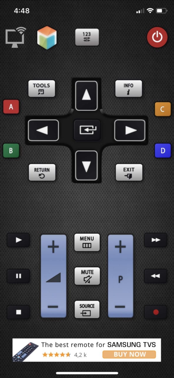 The 6 Best TV Remote Apps to Control Your TV With Your Phone - The Plug