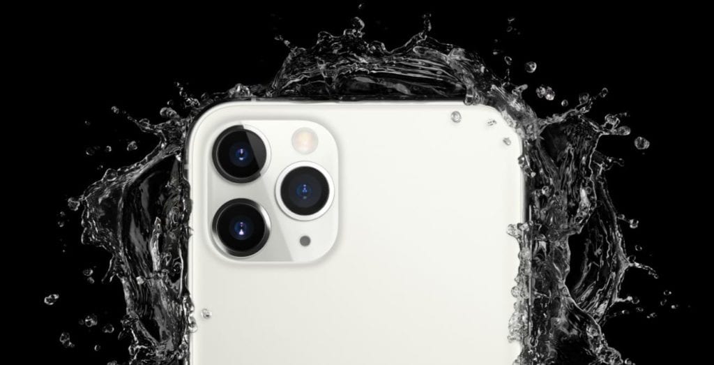 iphone 11 waterproof