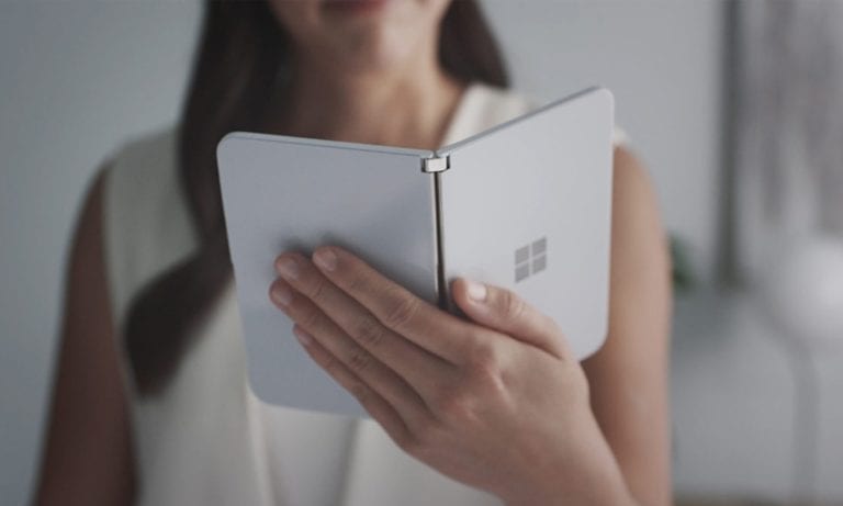 Microsoft Releases Surface Duo, Its First Foldable Phone microsoft releases surface duo featured specs price release date