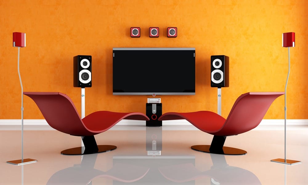 what is surround sound how to set up