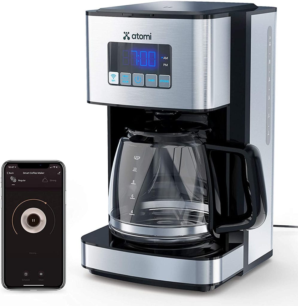 The Best Smart Coffee Maker for Any Coffee-Lover