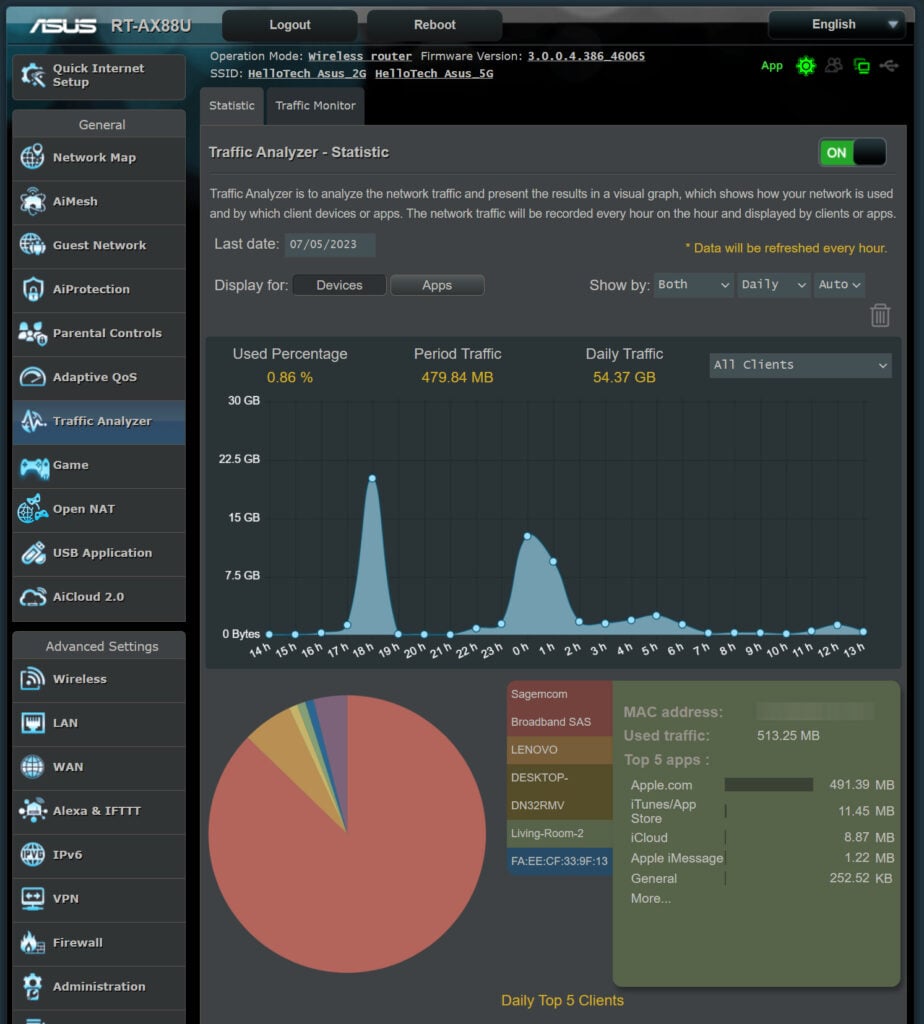 Find All the Devices On Your Network router wifi fix