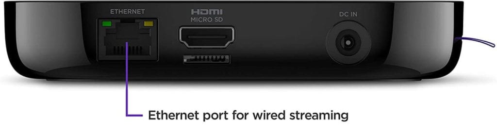 Roku Ethernet