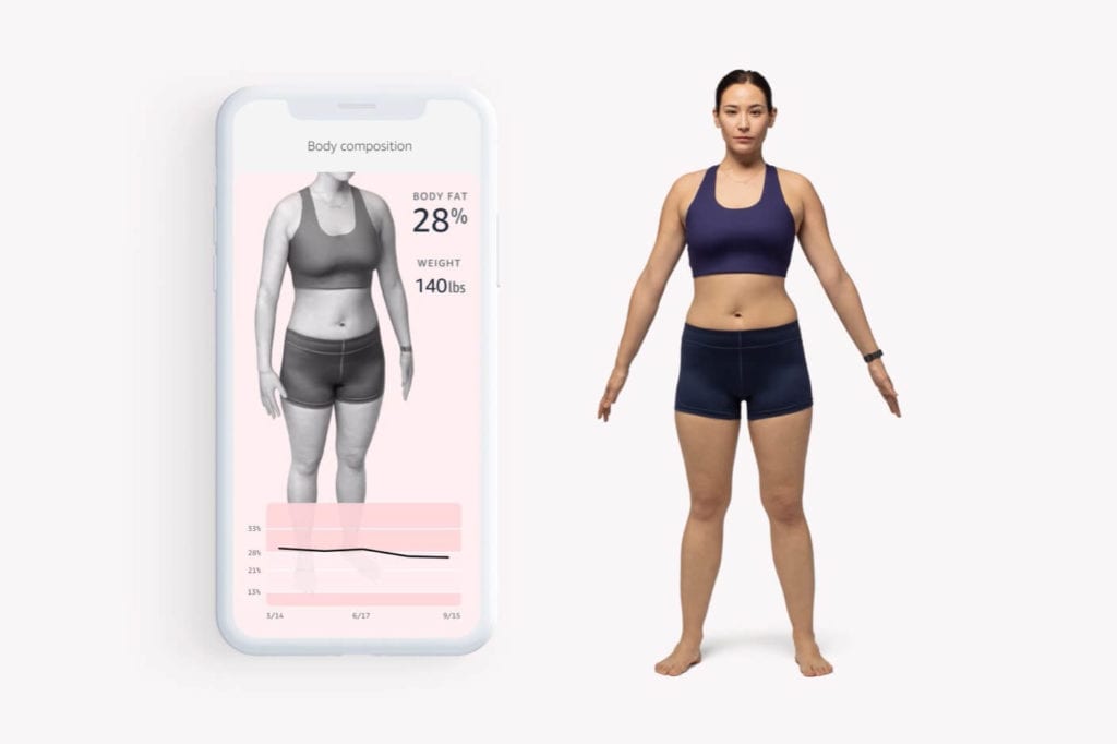 amazon halo bmi tracking