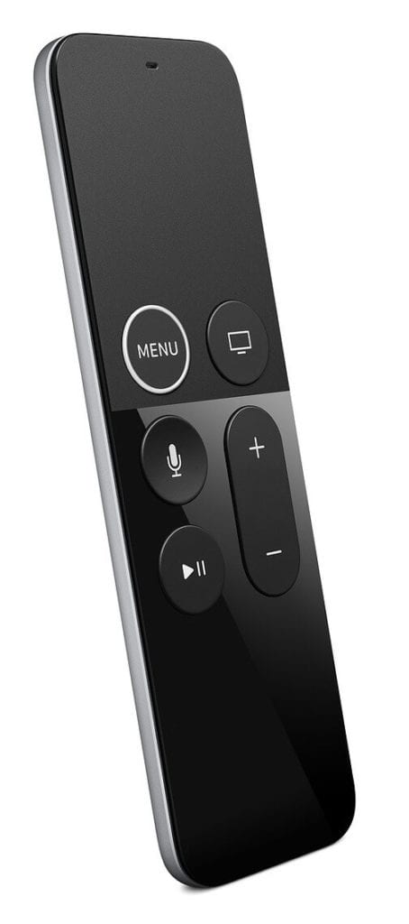 apple tv remote