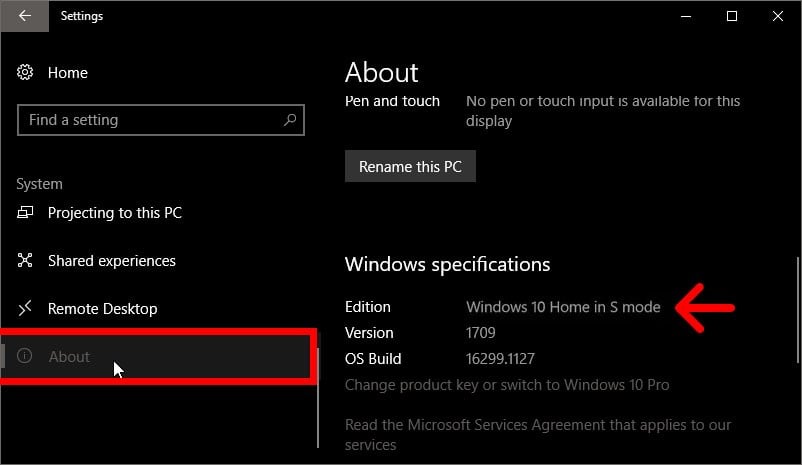 What Is Windows 10 S Mode, and How Do You Turn It Off?