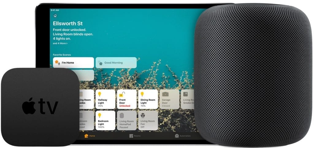 homekit hub