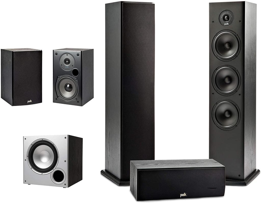 best 5.1 surround sound system