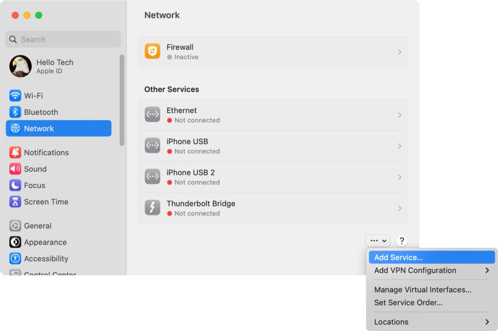 reset wifi mac 2