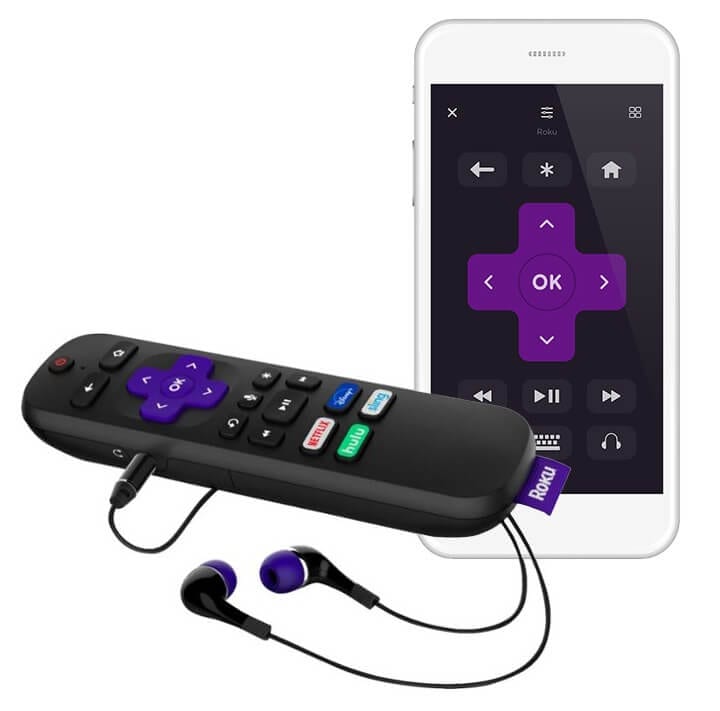 roku listening app