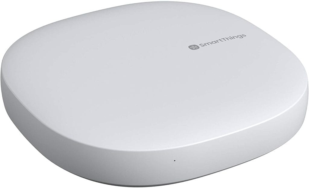 samsung smartthings hub