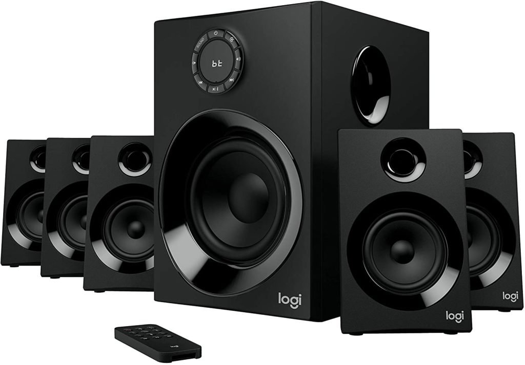 best surround sound speaker systems