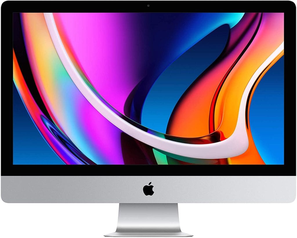 Best High-End All-In-One Computer_iMac 27-inch with 5K Retina Display