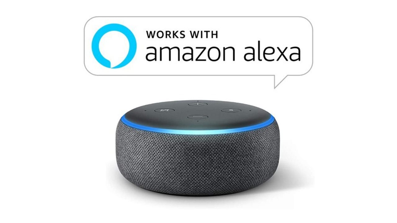Alexa-compatible smart home devices 2017-2020