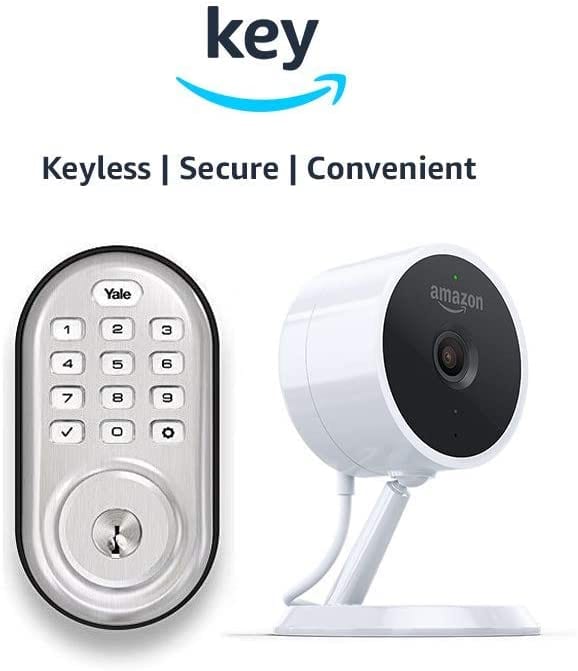 How much does Amazon Key cost?
