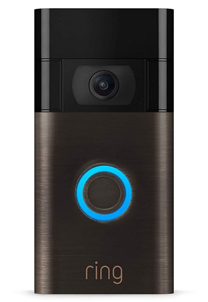 Ring Video Doorbell: Best Smart Doorbell for Alexa
