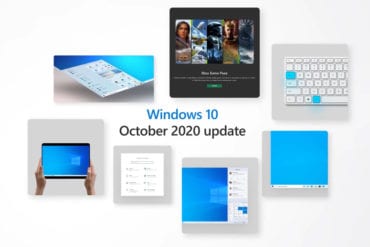 windows 10 update featured