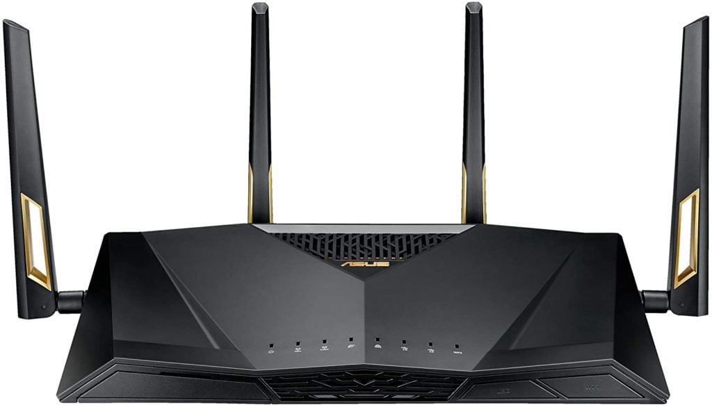 ASUS RT AX88U best WiFi router