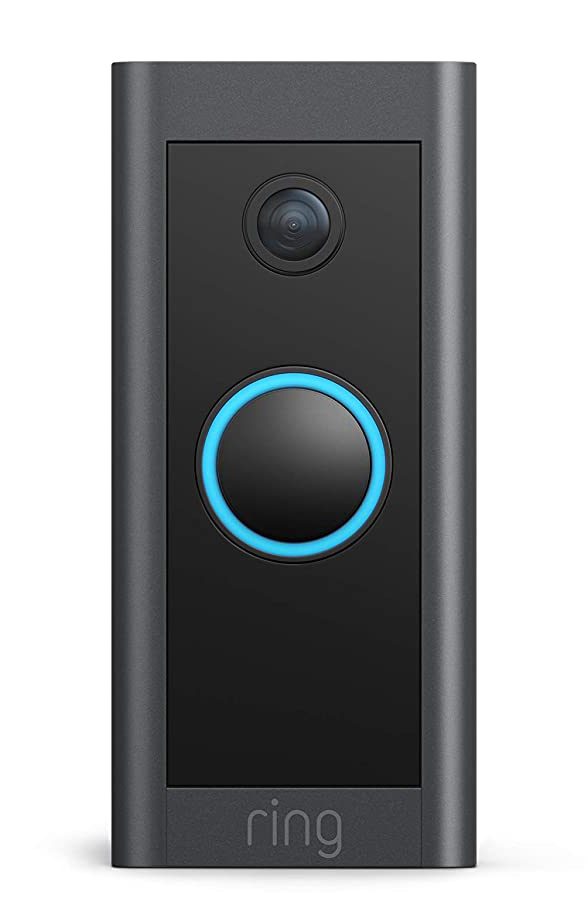 Ring Video Doorbell Wired Best Budget Model