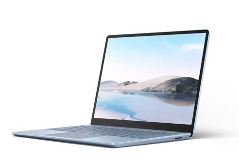 Save 21 on Microsoft Surface Laptop Go best black friday deals