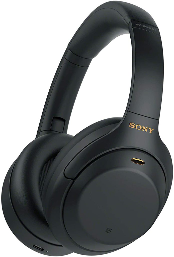 Save 29 Sony WH 1000XM4 Wireless Headphones