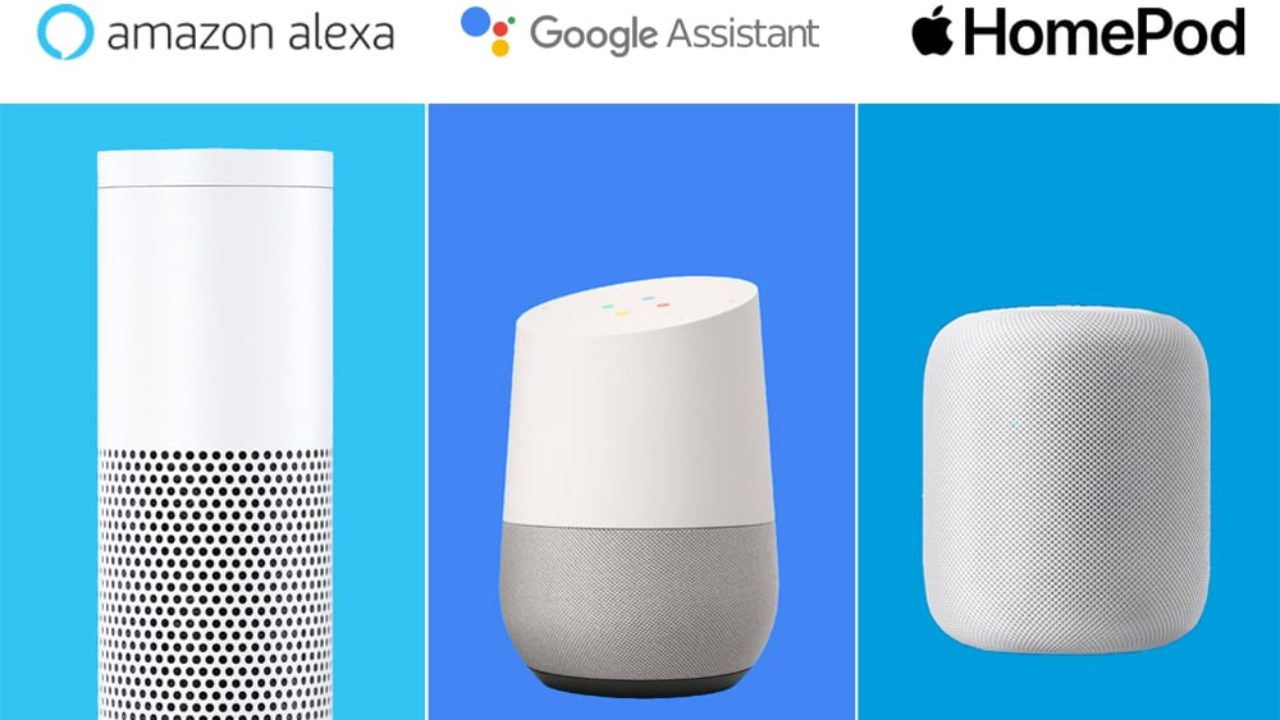Best smart speakers 2023: Alexa, Google Assistant and Siri choices