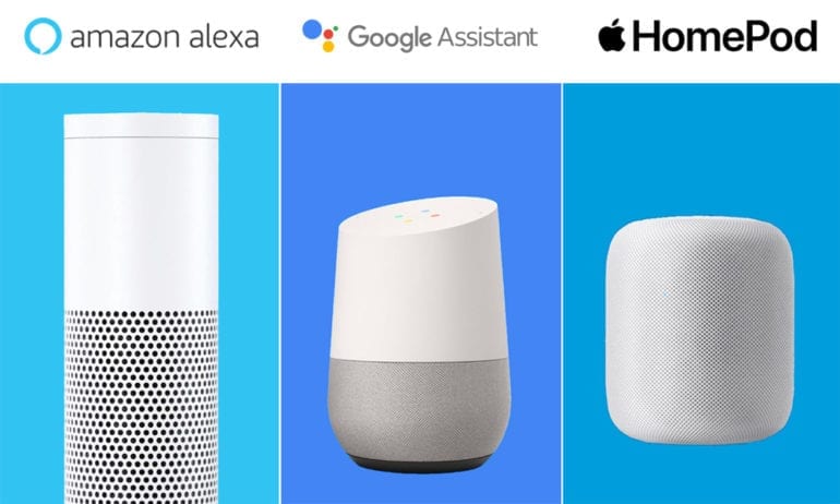 Mængde penge Panorama Henstilling Alexa vs Google vs Siri: Which Smart Assistant Is Best for You? - The Plug  - HelloTech