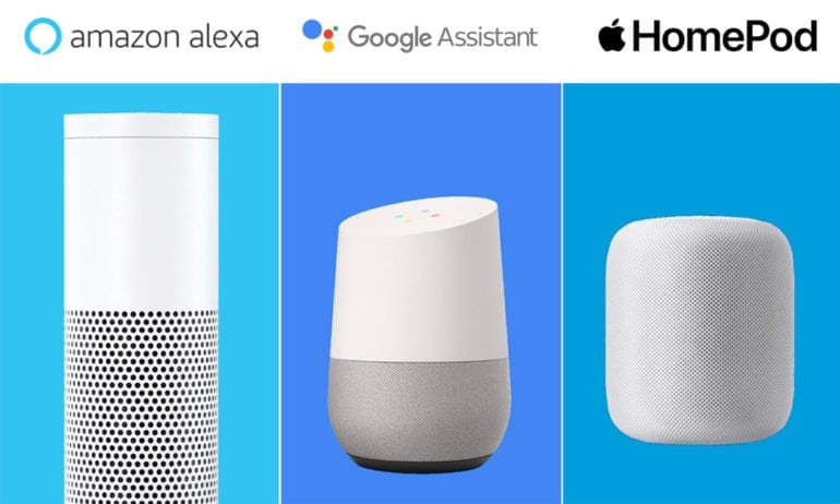 vegetation Havslug Akvarium Alexa vs Google vs Siri: Which Smart Assistant Is Best for You? - The Plug  - HelloTech