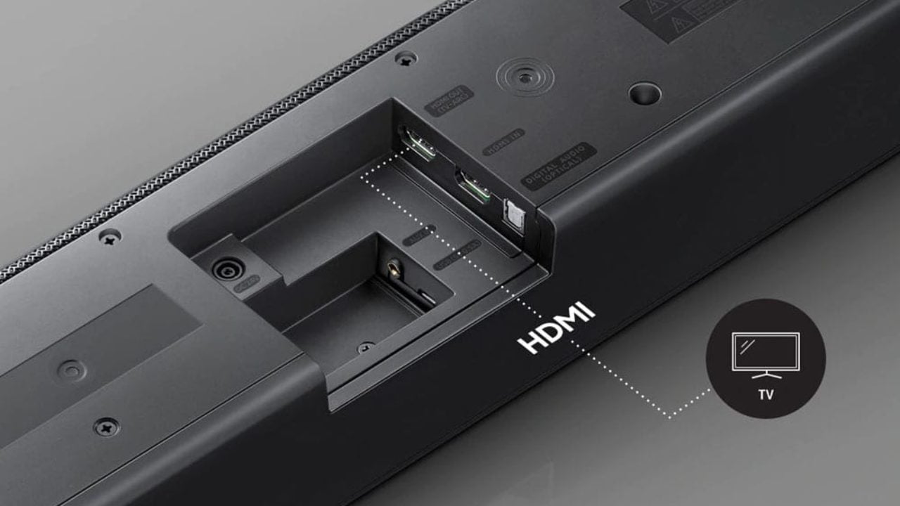 How to hook up soundbar with hdmi 2022
