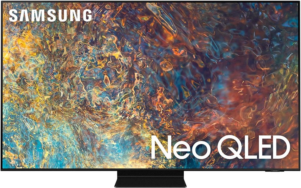qn90a  -best smart tv for gaming