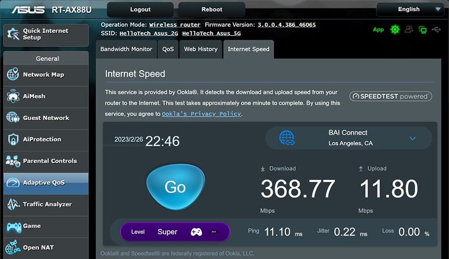 Express majs molekyle How to Test Your WiFi Speed - The Plug - HelloTech