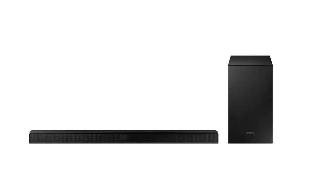 1. Convenience and Space-saving: Soundbars are space-saving and easy to install