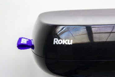 what is roku featured