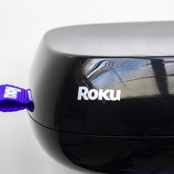 what is roku featured