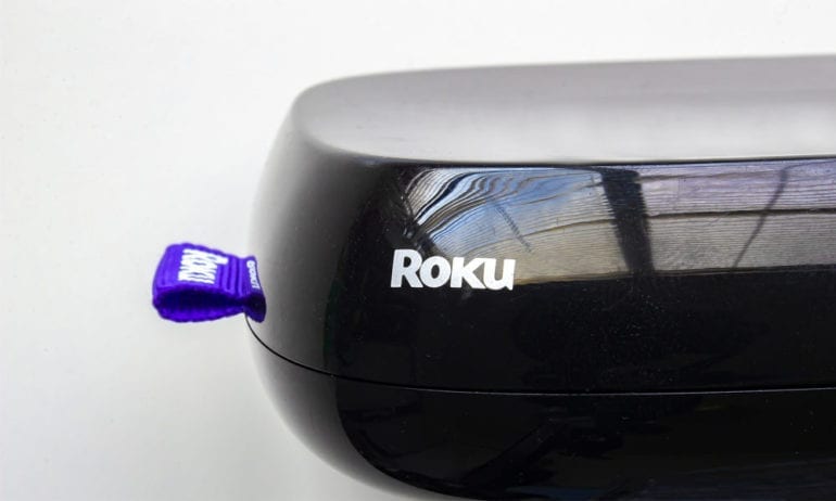 what is roku featured