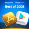 Best apps of the year 2021 featured