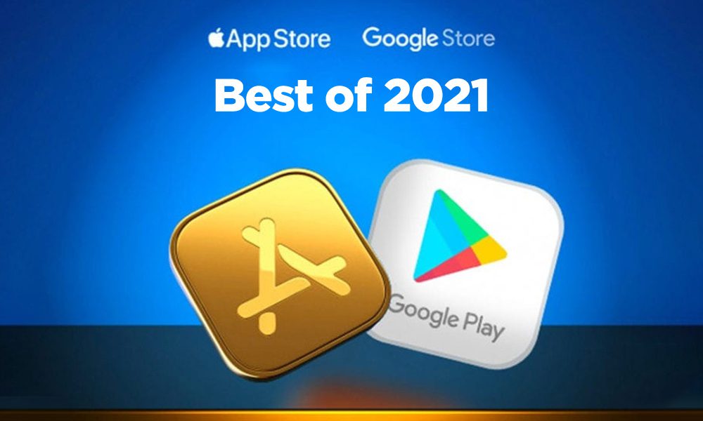 Best apps of the year 2021 featured