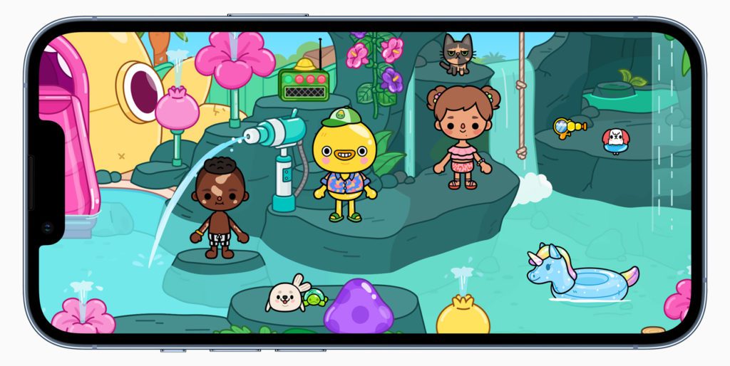 Toca Life World Apples Best iPhone App of the Year