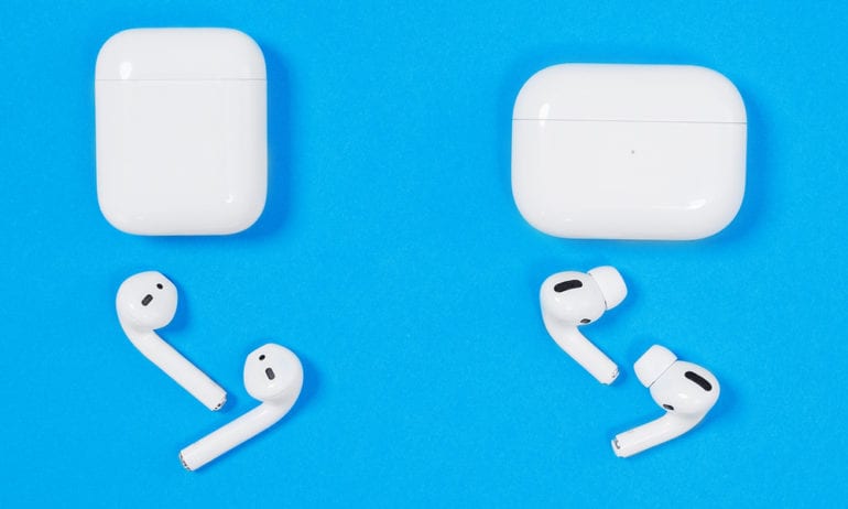airpods vs airpods pro featured